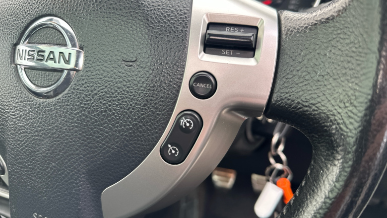 Nissan Qashqai 1.5 dCi [110] 360 5dr Diesel Hatchback